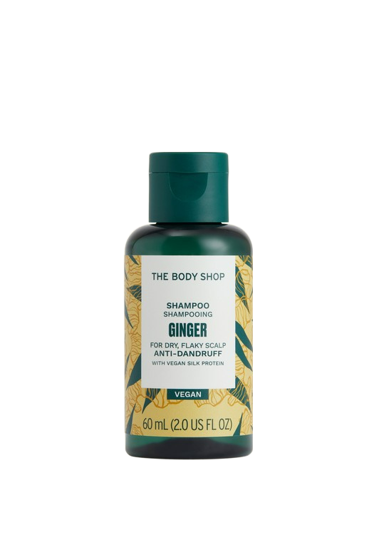 Ginger Anti-dandruff Shampoo