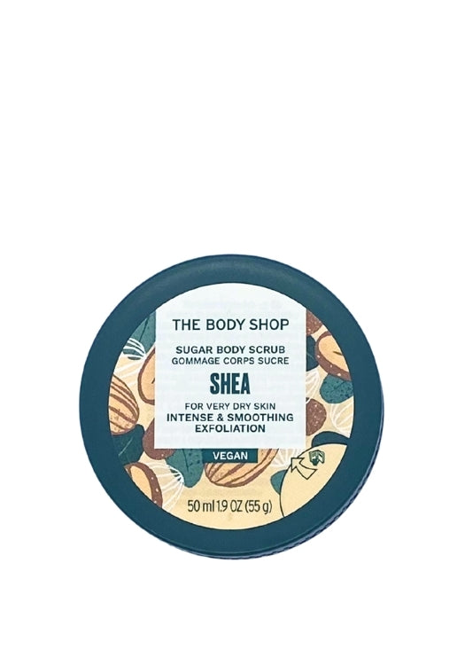 Shea Body Scrub