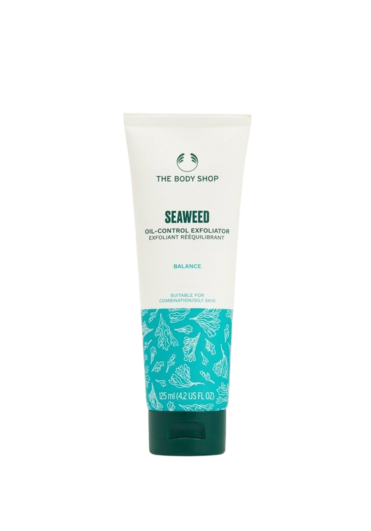 Seaweed Oil-Control Exfoliator