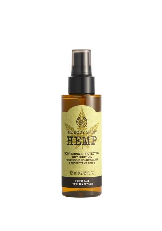 Hemp Nourishing & Protecting Dry Body Oil