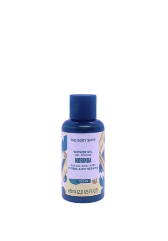 Moringa Shower Gel
