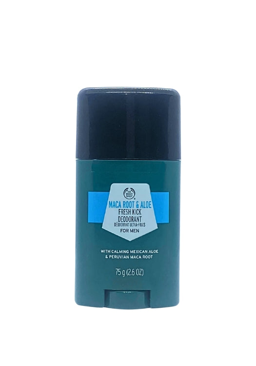 Maca Root & Aloe Fresh Kick Deodorant