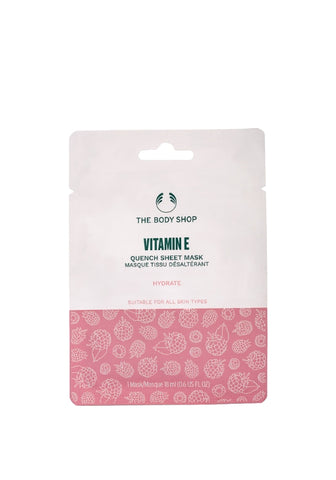 Vitamin E Quench Sheet Mask