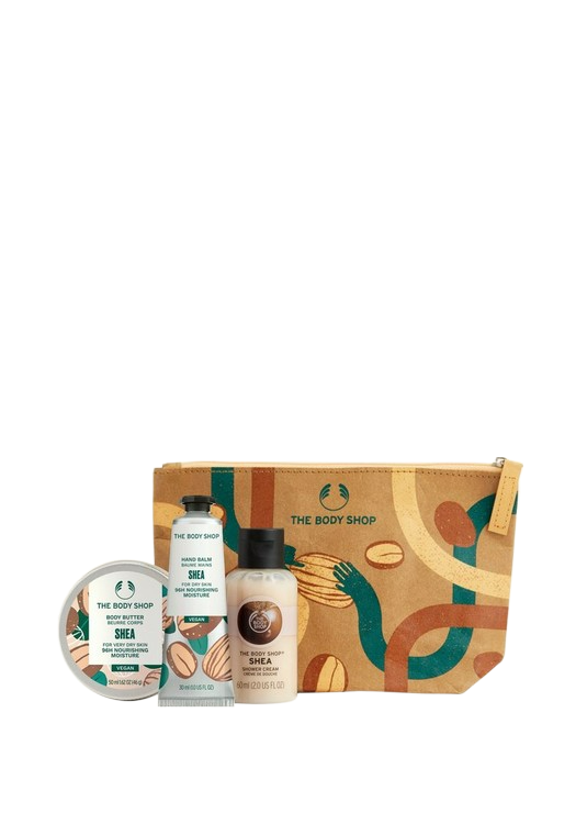 Lather & Slather Shea Gift Bag