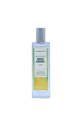 Vibrant Bergamot Eau de Toilette