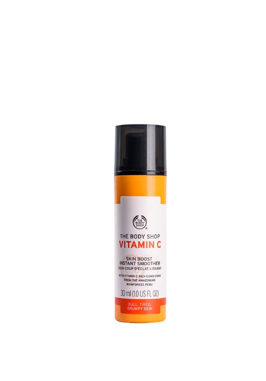 Vitamin C Skin Reviver Boost Instant Smoother
