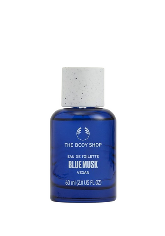 Blue Musk Eau De Toilette