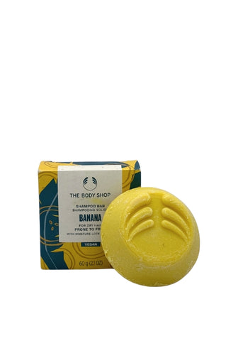 Banana Truly Nourishing Shampoo Bar