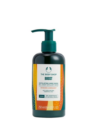 Boost Exfoliating Hand Wash