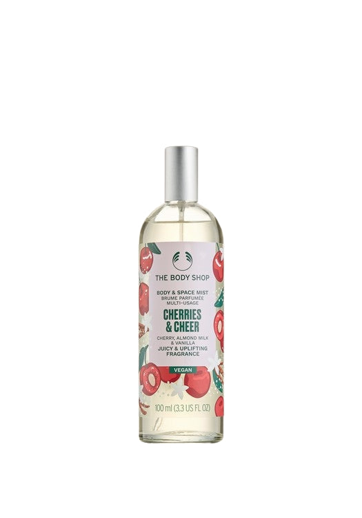 Cherries & Cheer Body & Space Mist