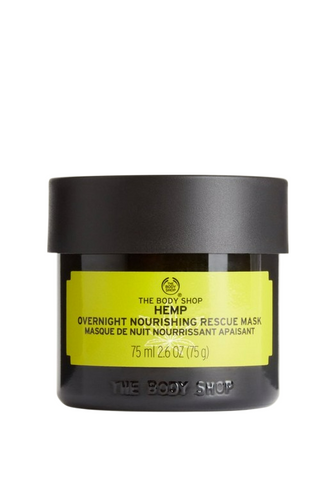 Hemp Overnight Nourishing Rescue Mask