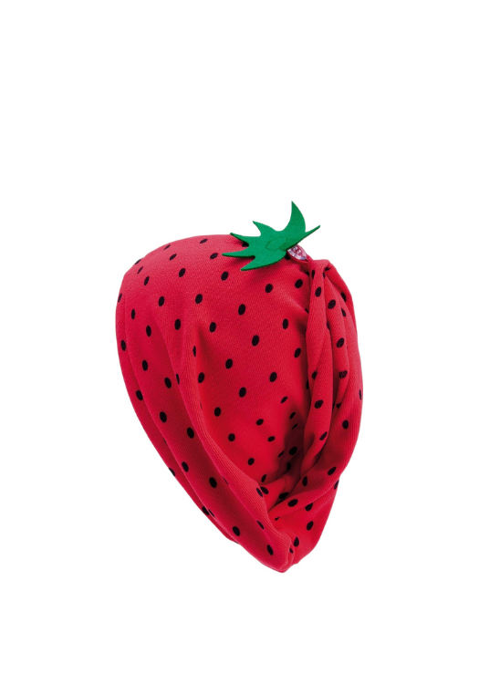 Strawberry Hair Towel