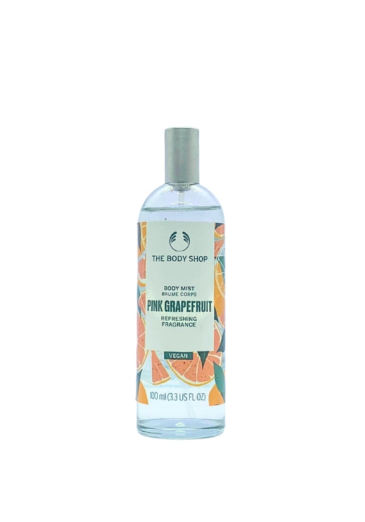Pink Grapefruit Body Mist