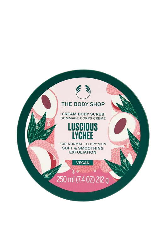 Luscious Lychee Body Scrub