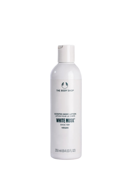 White Musk Body Lotion