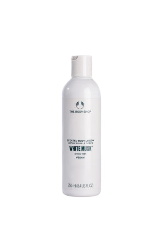 White Musk Body Lotion