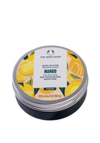 Mango Body Butter