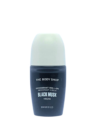 Black Musk Deodorant