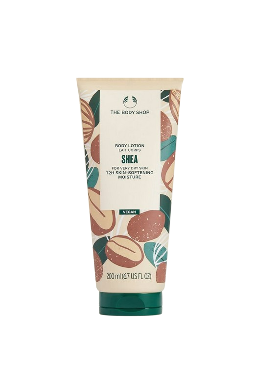 Shea Body Lotion