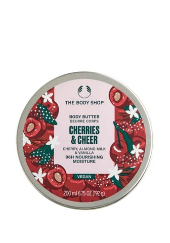 Cherries & Cheer Body Butter