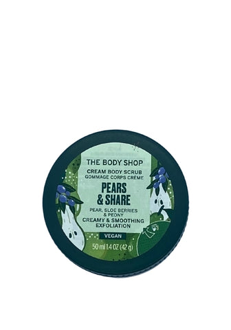 Pears & Share Body Scrub
