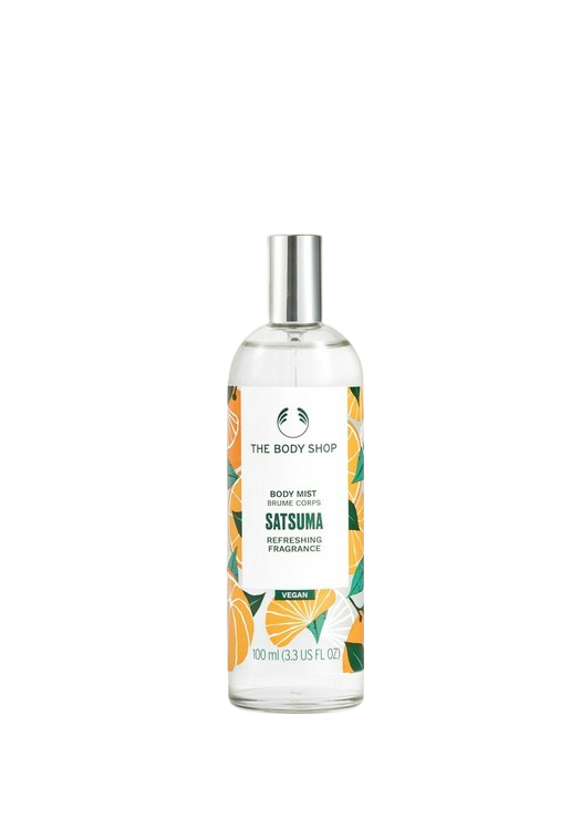 Satsuma Body Mist