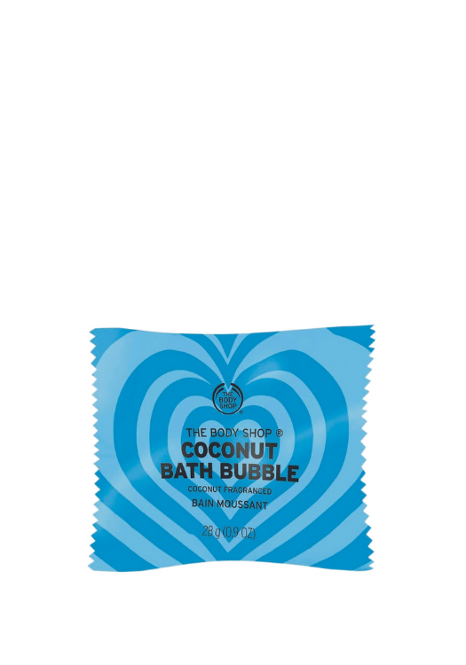 Coconut Bath Bubble