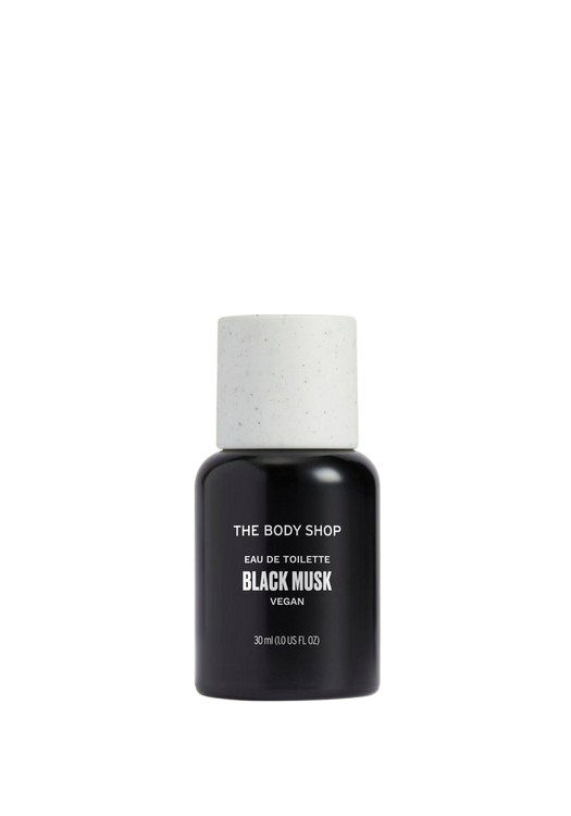 Black Musk Eau De Toilette