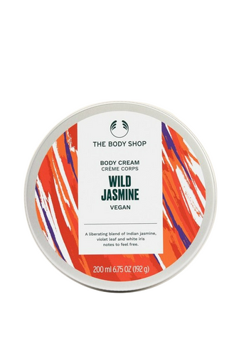 Wild Jasmine Body Cream