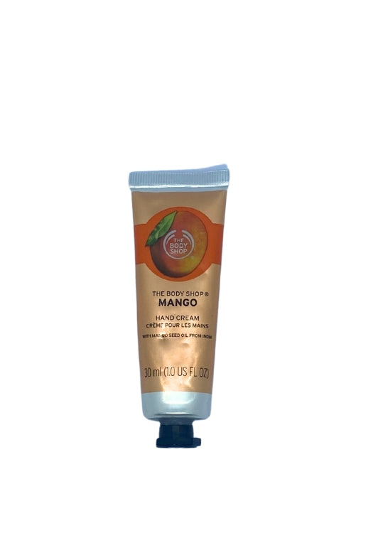 Mango Hand Cream