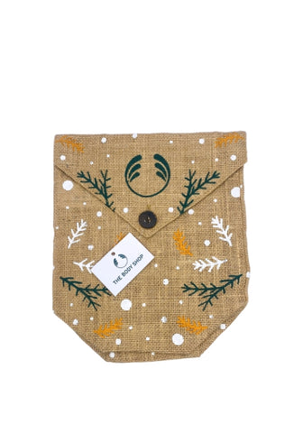 Jute Pouch Medium