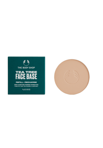 Tea Tree Face Base