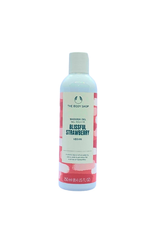 Blissful Strawberry Shower Gel