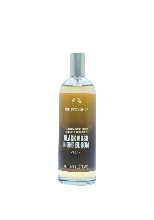Black Musk Night Bloom Fragrance Mist