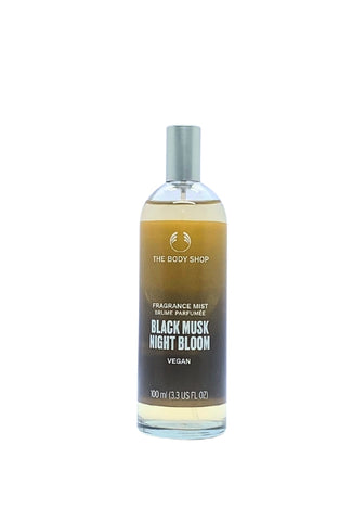 Black Musk Night Bloom Fragrance Mist