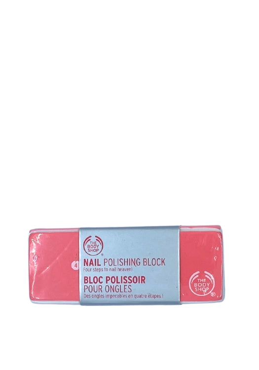 Nail Polishing Block