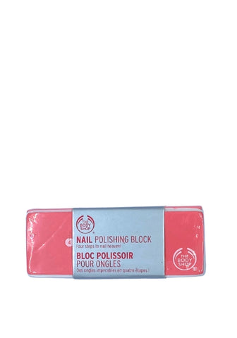 Nail Polishing Block