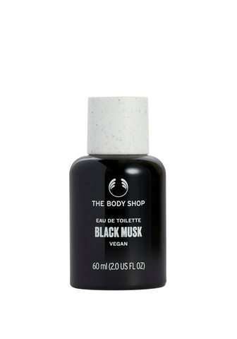 Black Musk Eau De Toilette