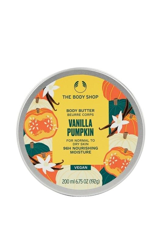 Vanilla Pumpkin Body Butter