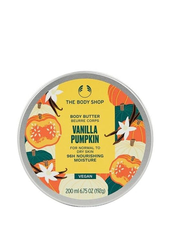 Vanilla Pumpkin Body Butter