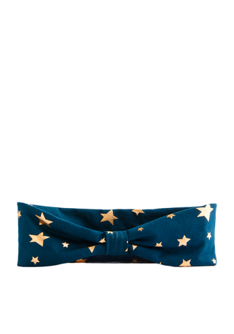 Blue Starry Headbands