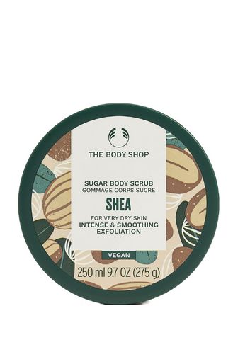 Shea Body Scrub