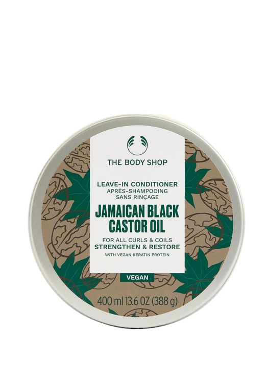 Jamaican Black Castor Oil Leave-In Conditioner