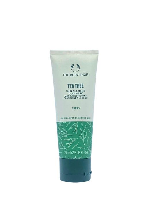 Tea Tree Skin Clearing Clay Mask