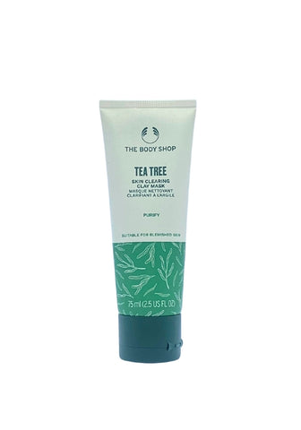 Tea Tree Skin Clearing Clay Mask
