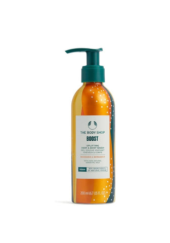 Boost Uplifting Hair & Body Wash