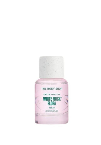 White Musk Flora Eau De Toilette