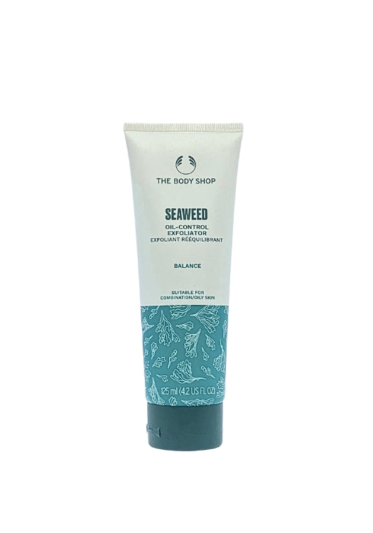Seaweed Oil-Control Exfoliator