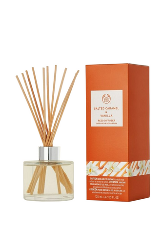 Salted Caramel & Vanilla Reed Diffuser