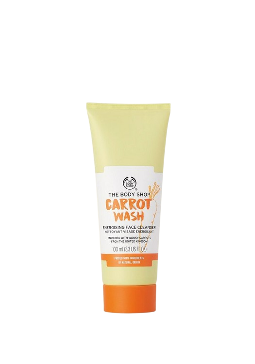 Carrot Wash